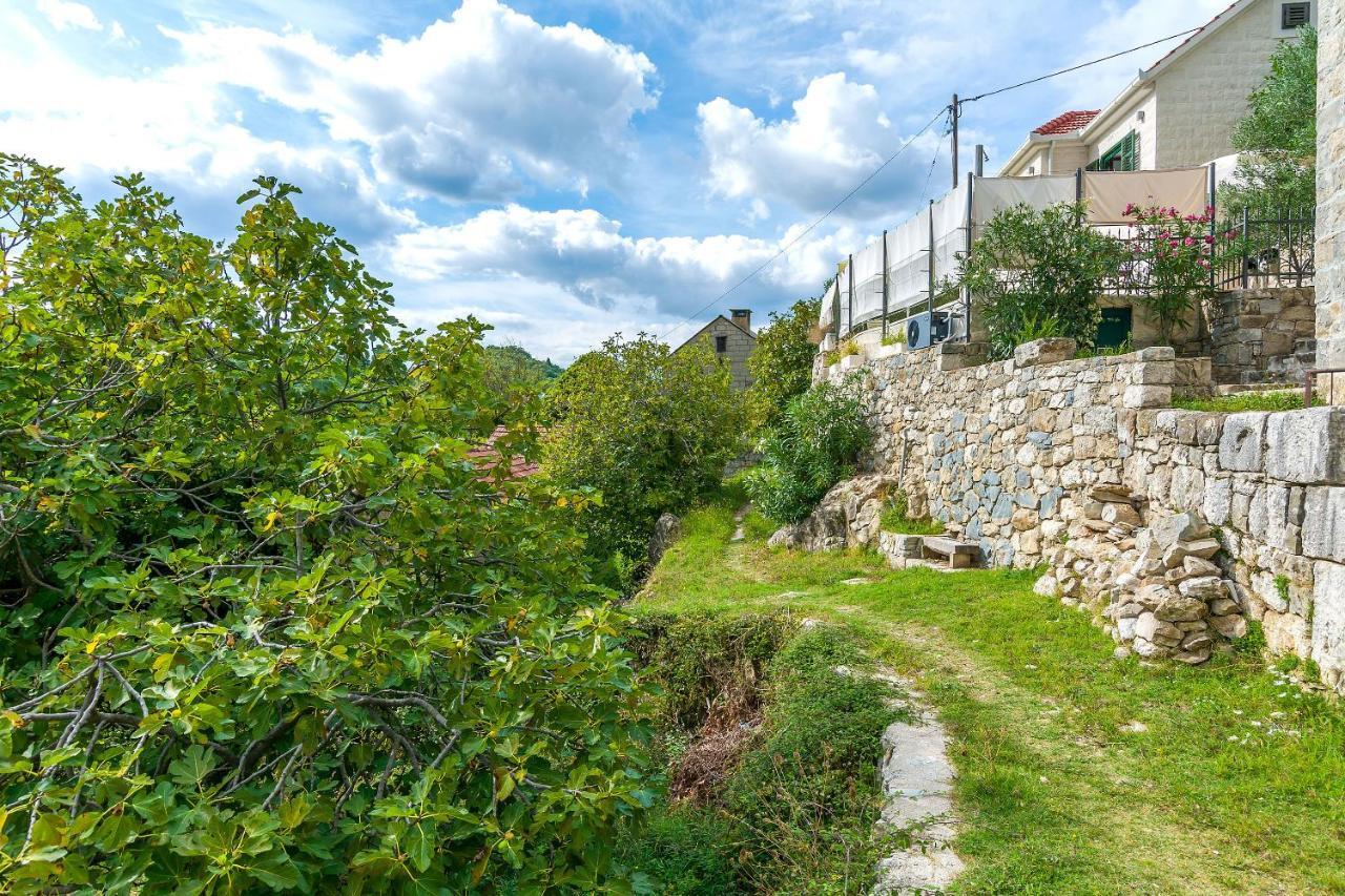 Villa Holiday Home Zvecanje Exteriér fotografie
